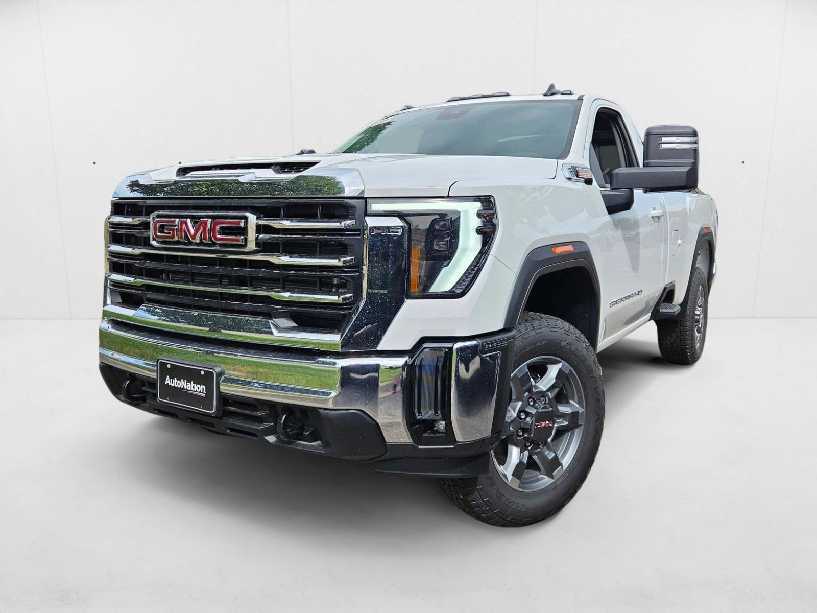 Thumbnail: 2025 GMC Sierra 2500 - 1
