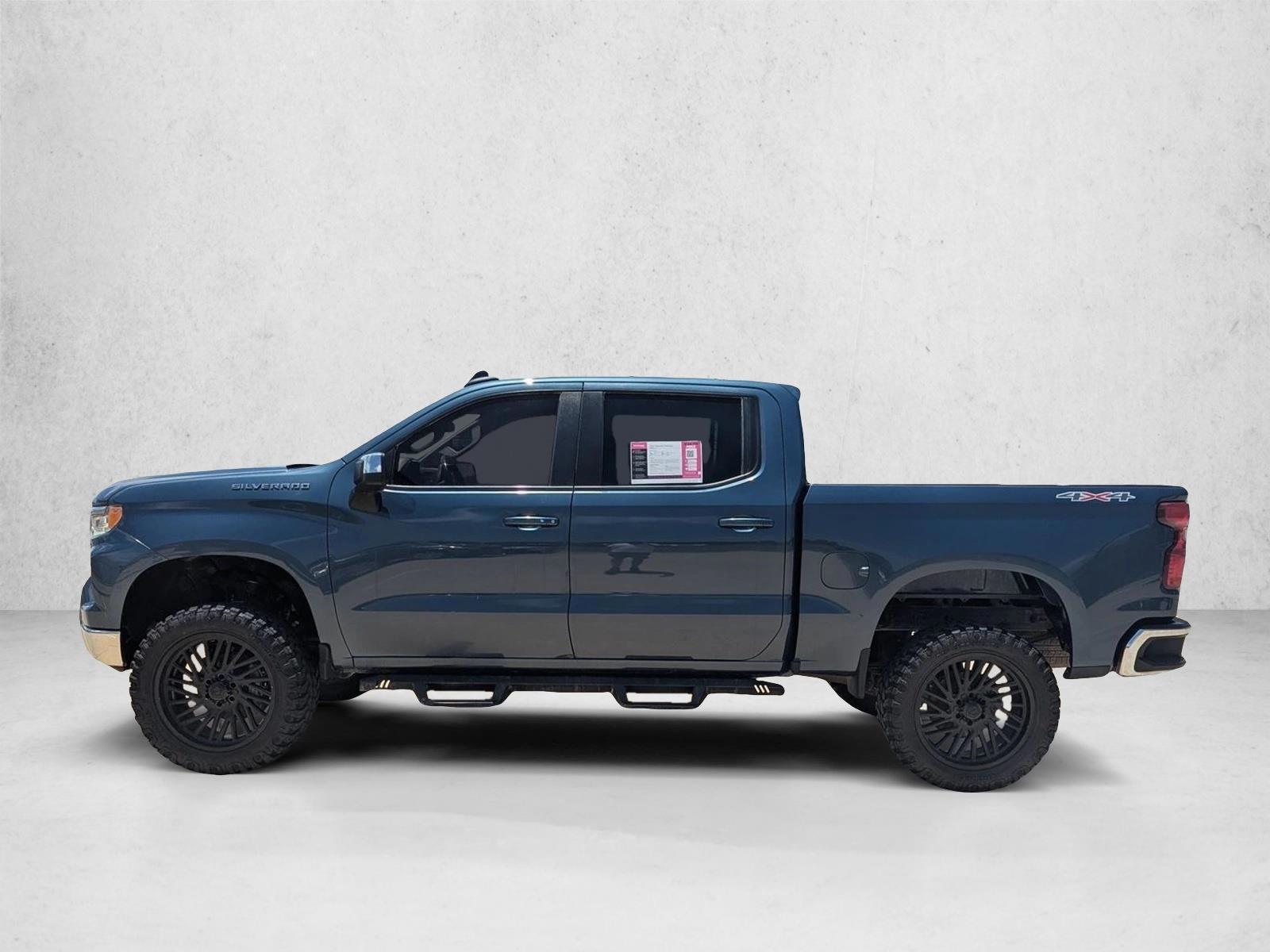 Thumbnail: 2024 Chevrolet Silverado 1500 - 2