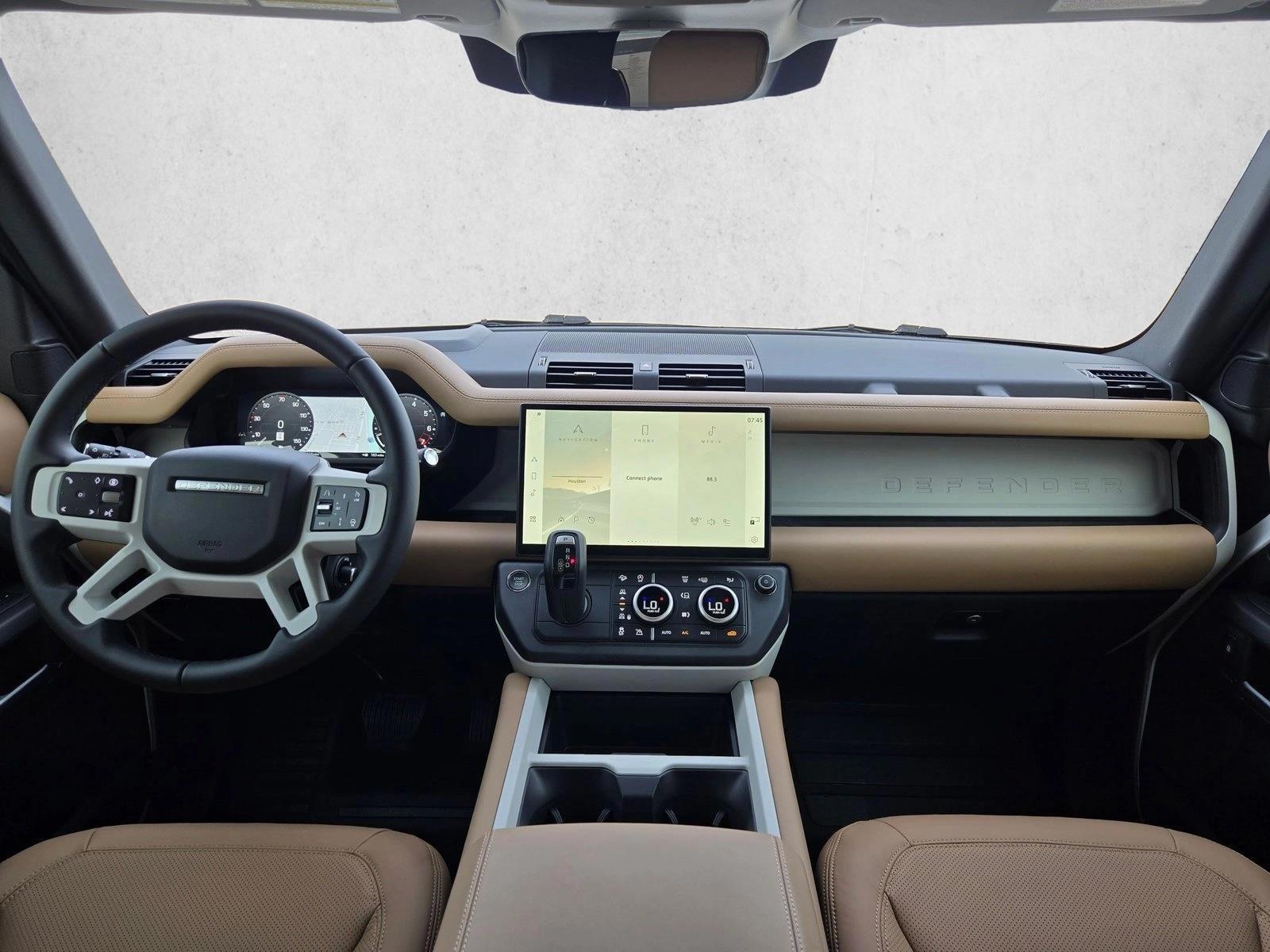 Thumbnail: 2026 Land Rover Defender - 3