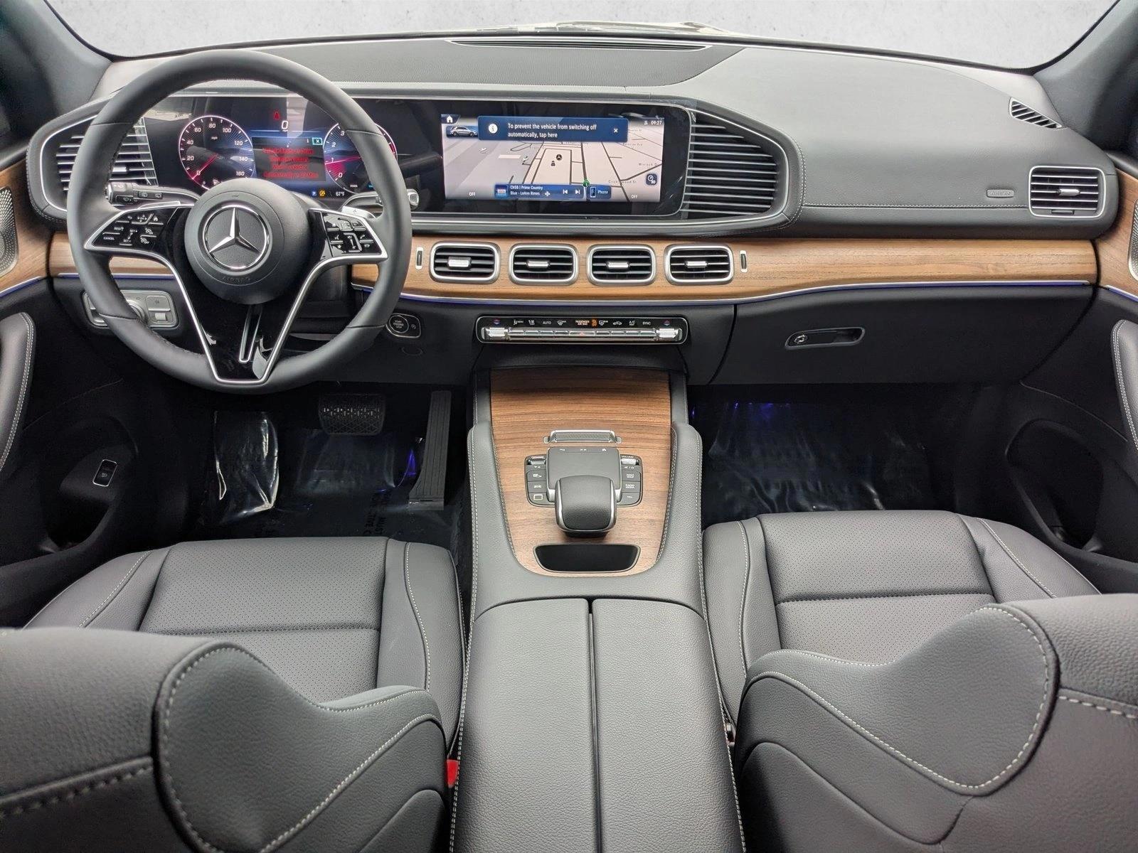 Thumbnail: 2026 Mercedes-Benz GLE - 4
