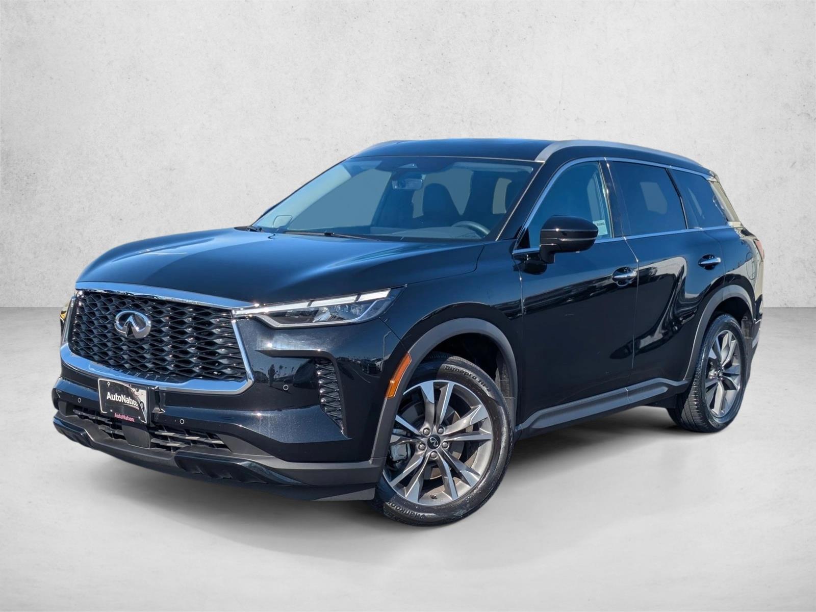 Thumbnail: 2025 INFINITI QX60 - 1