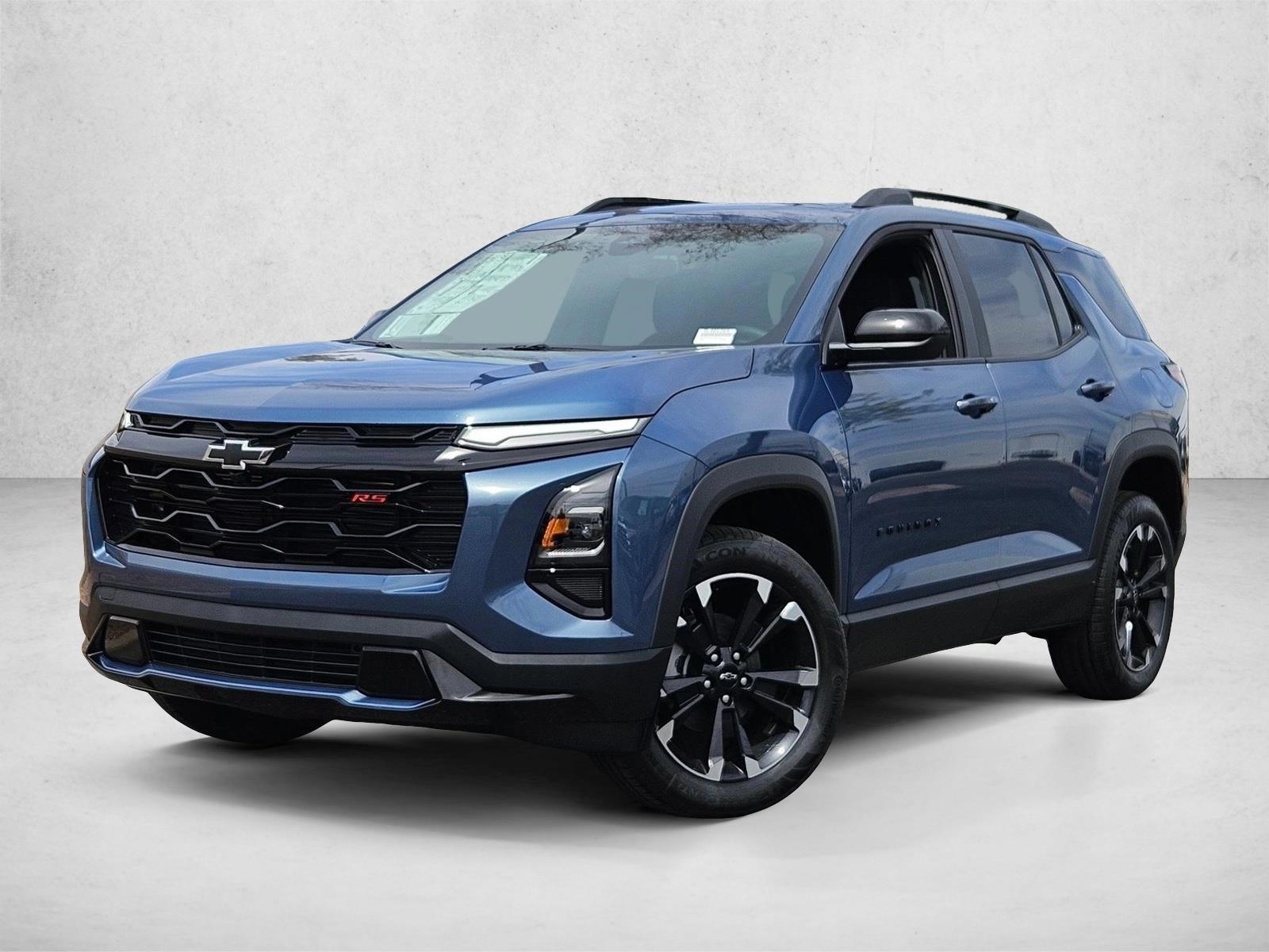 Thumbnail: 2026 Chevrolet Equinox - 1
