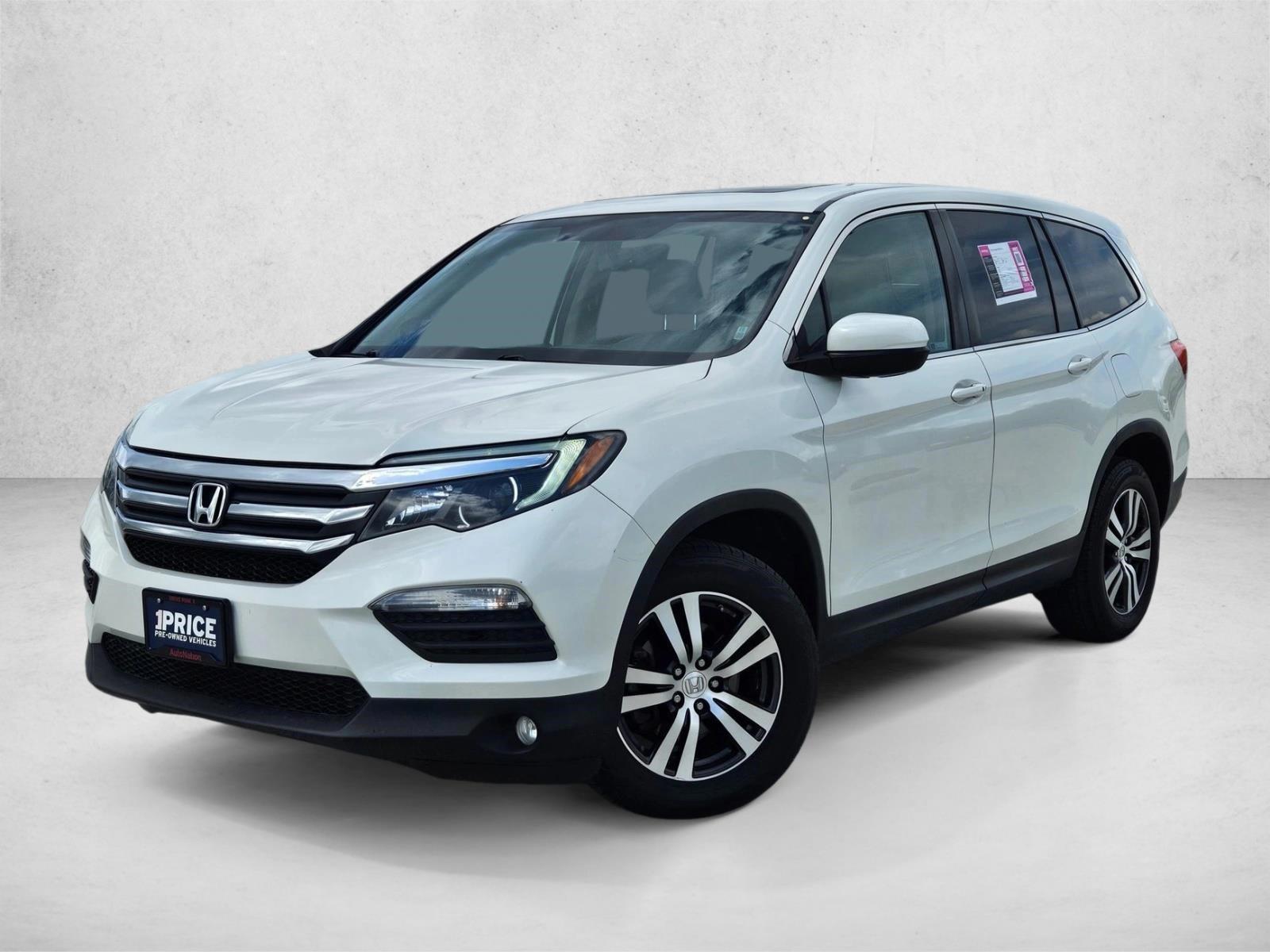 2018 Honda Pilot