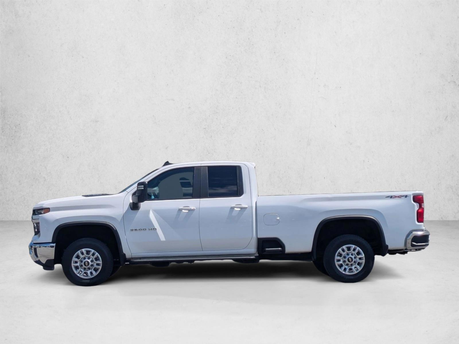 Thumbnail: 2024 Chevrolet Silverado 2500 - 2