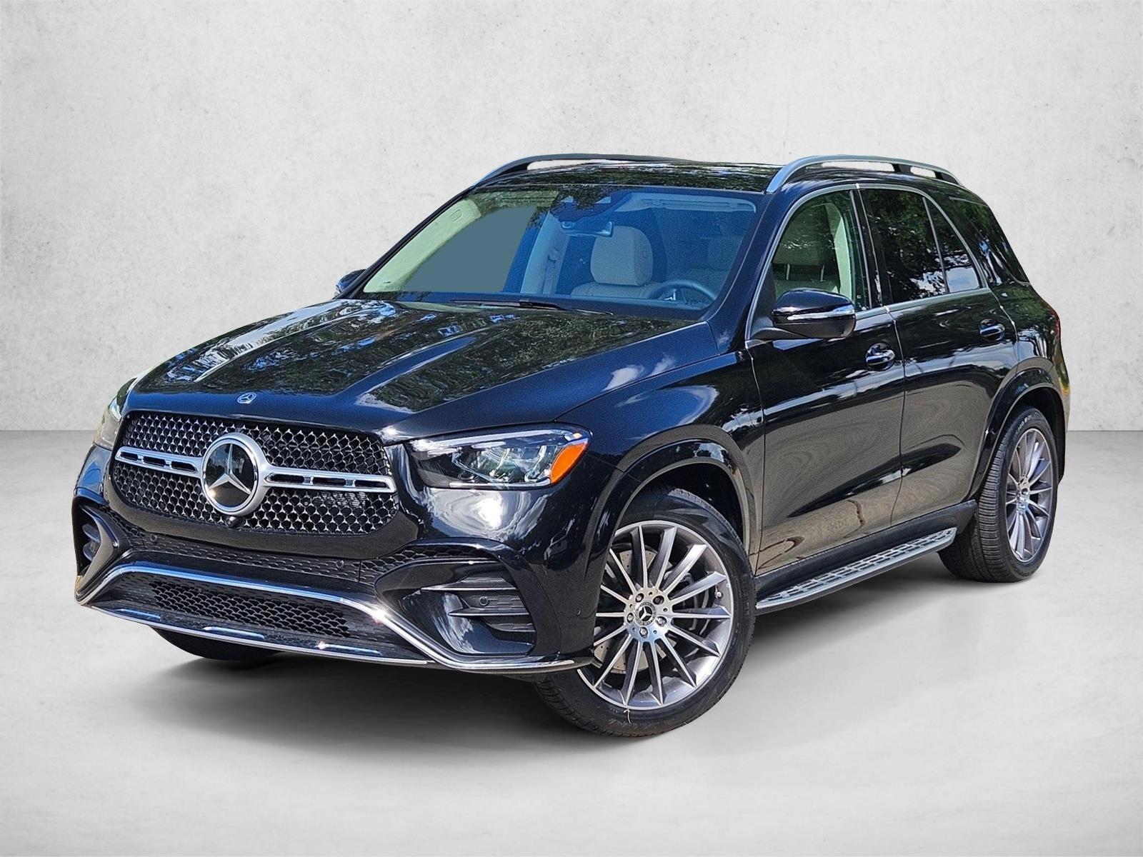 Thumbnail: 2026 Mercedes-Benz GLE - 1