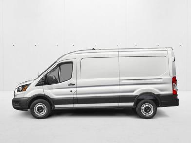 2026 Ford Transit Cargo