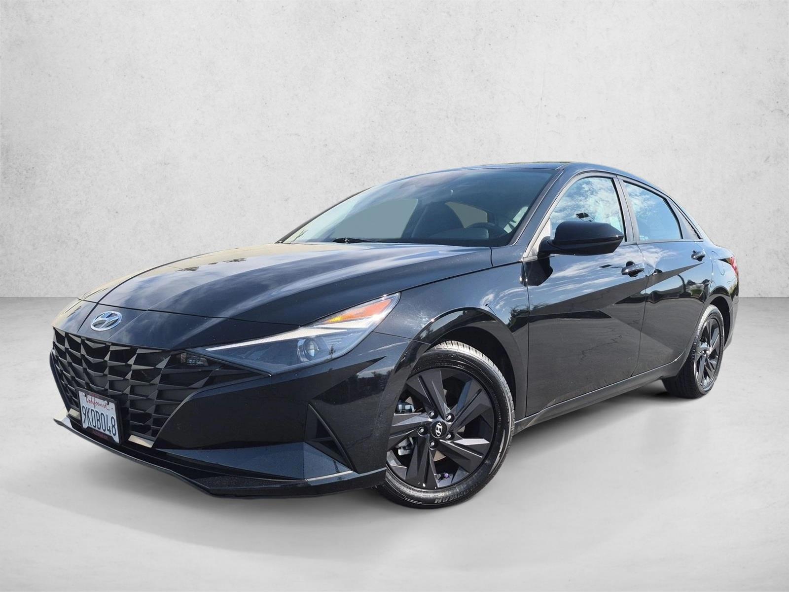 2021 Hyundai Elantra
