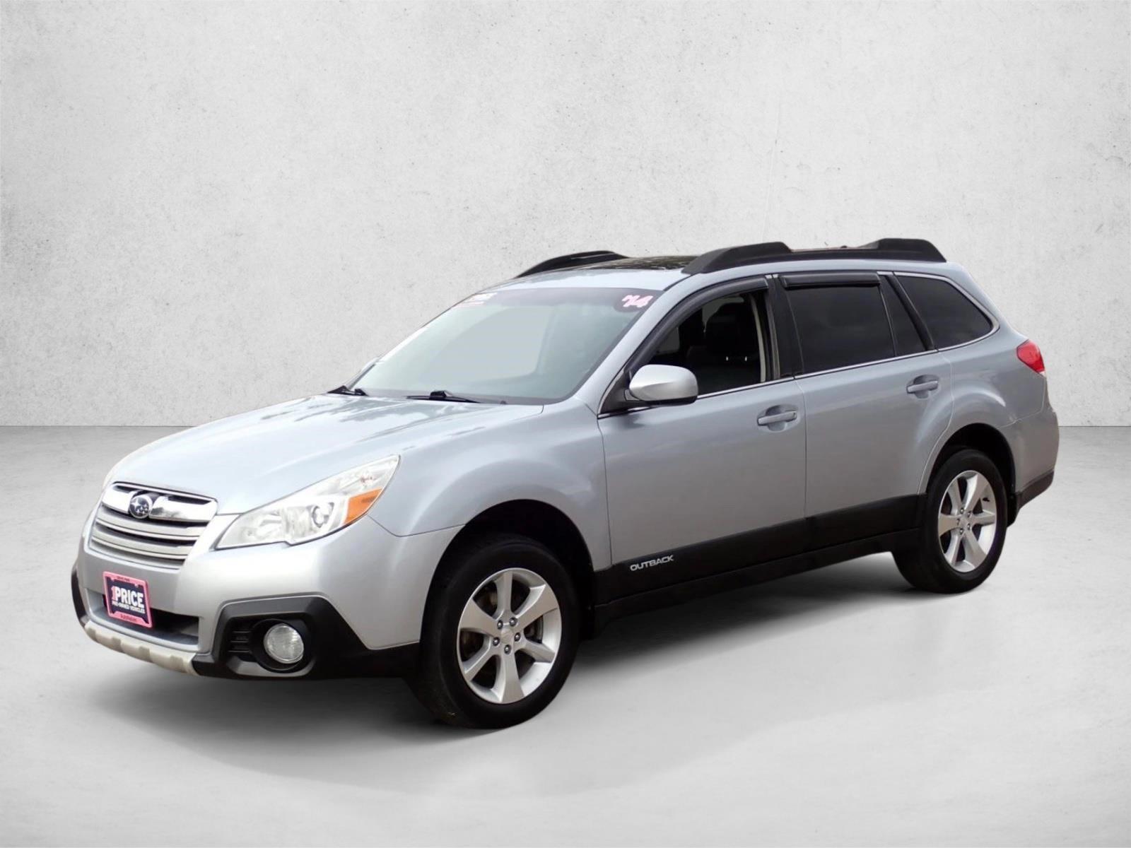 2014 Subaru Outback