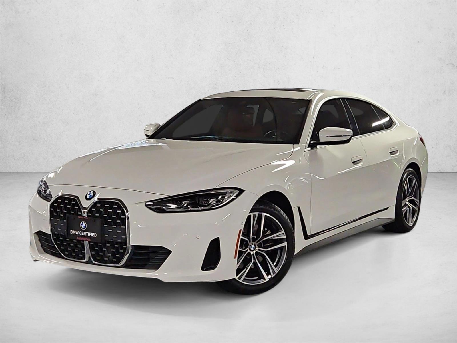 2024 BMW 4 Series