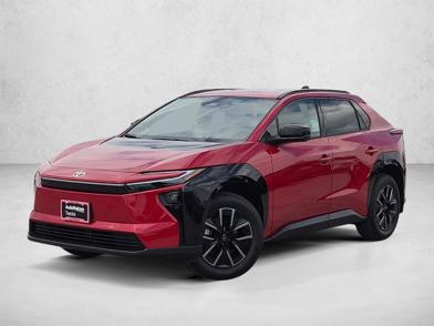 2026 Toyota bZ XLE -
                  Cerritos, CA