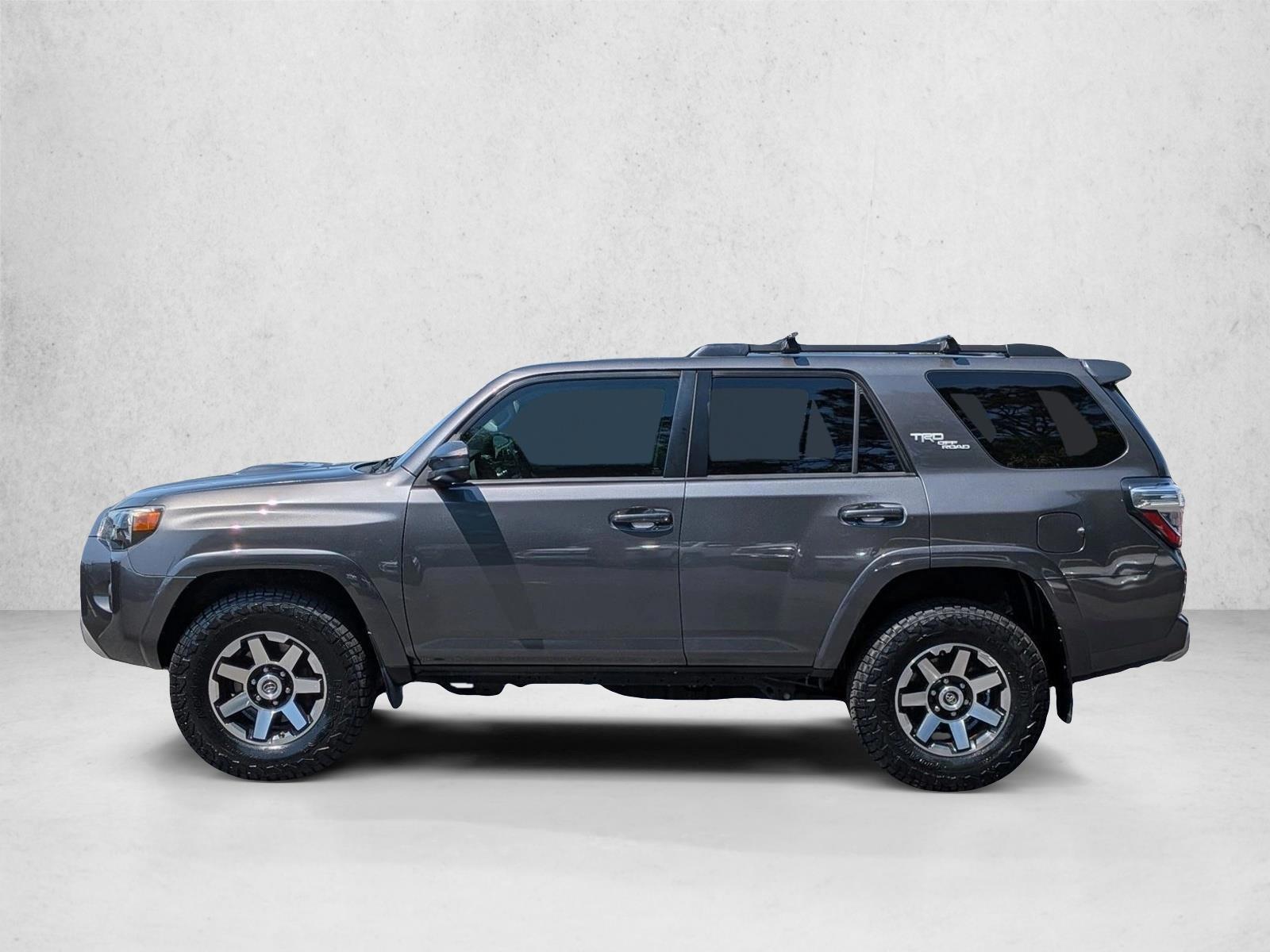 Thumbnail: 2019 Toyota 4Runner - 2