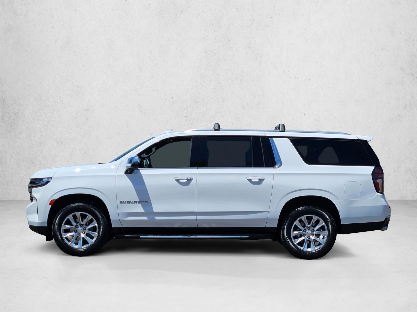 Thumbnail: 2024 Chevrolet Suburban - 2