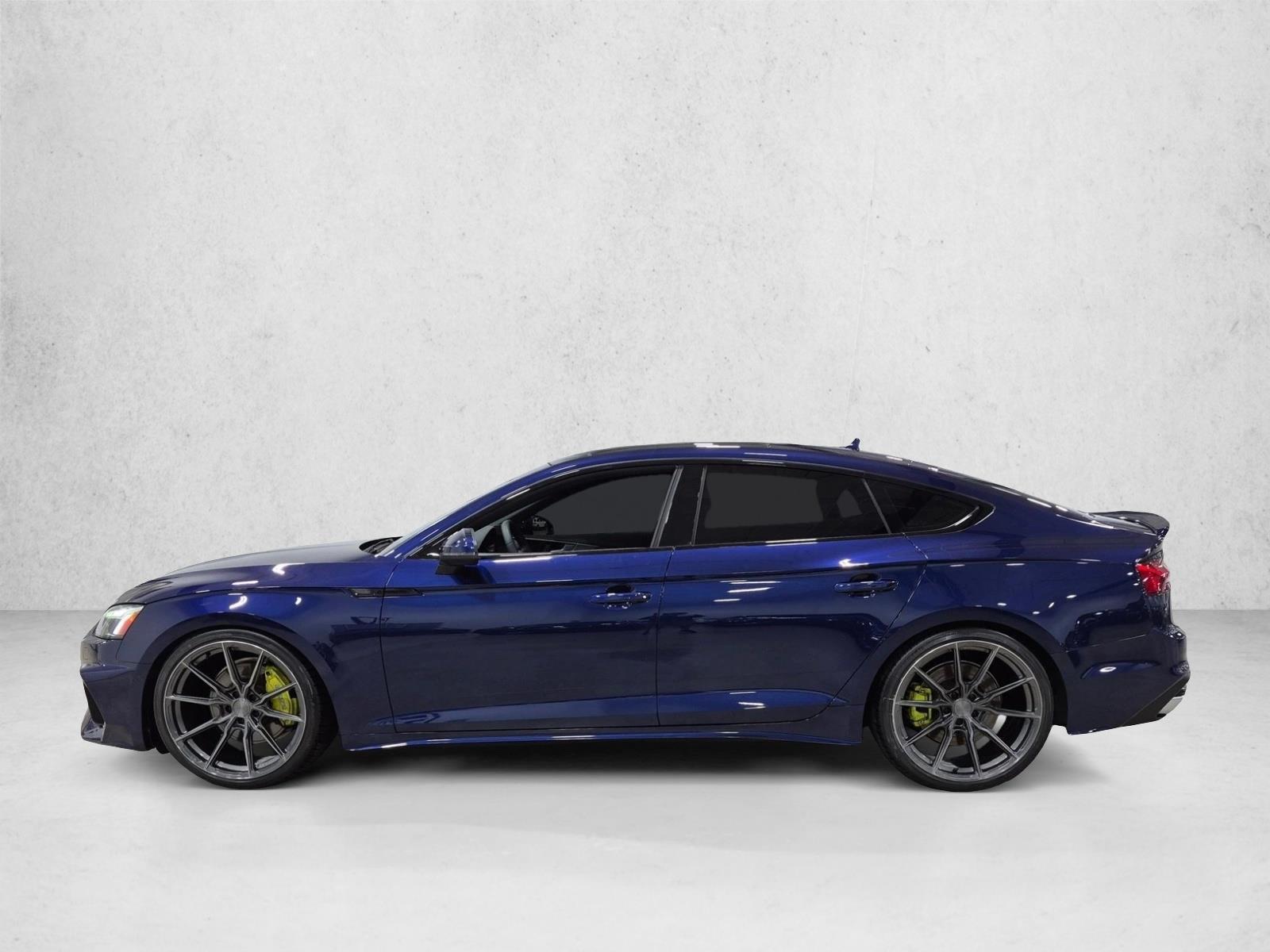 Thumbnail: 2020 Audi A5 - 2