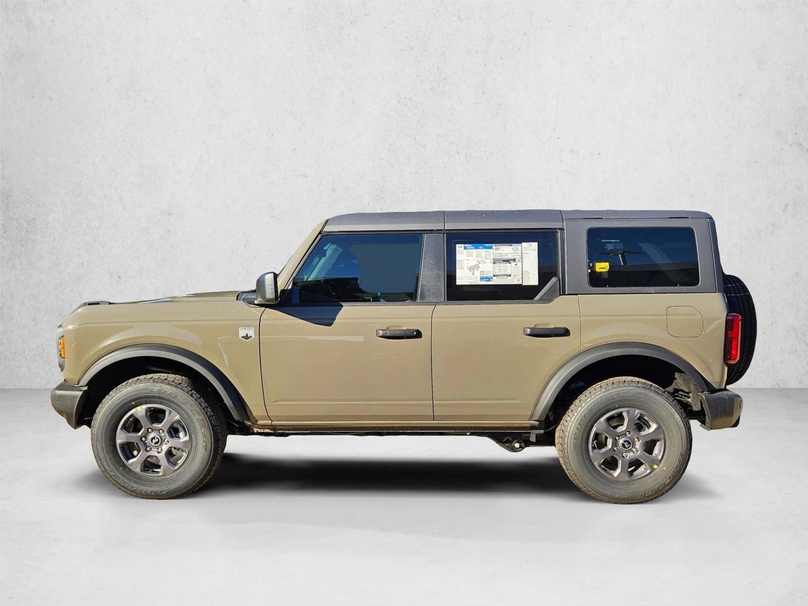 Thumbnail: 2025 Ford Bronco - 2