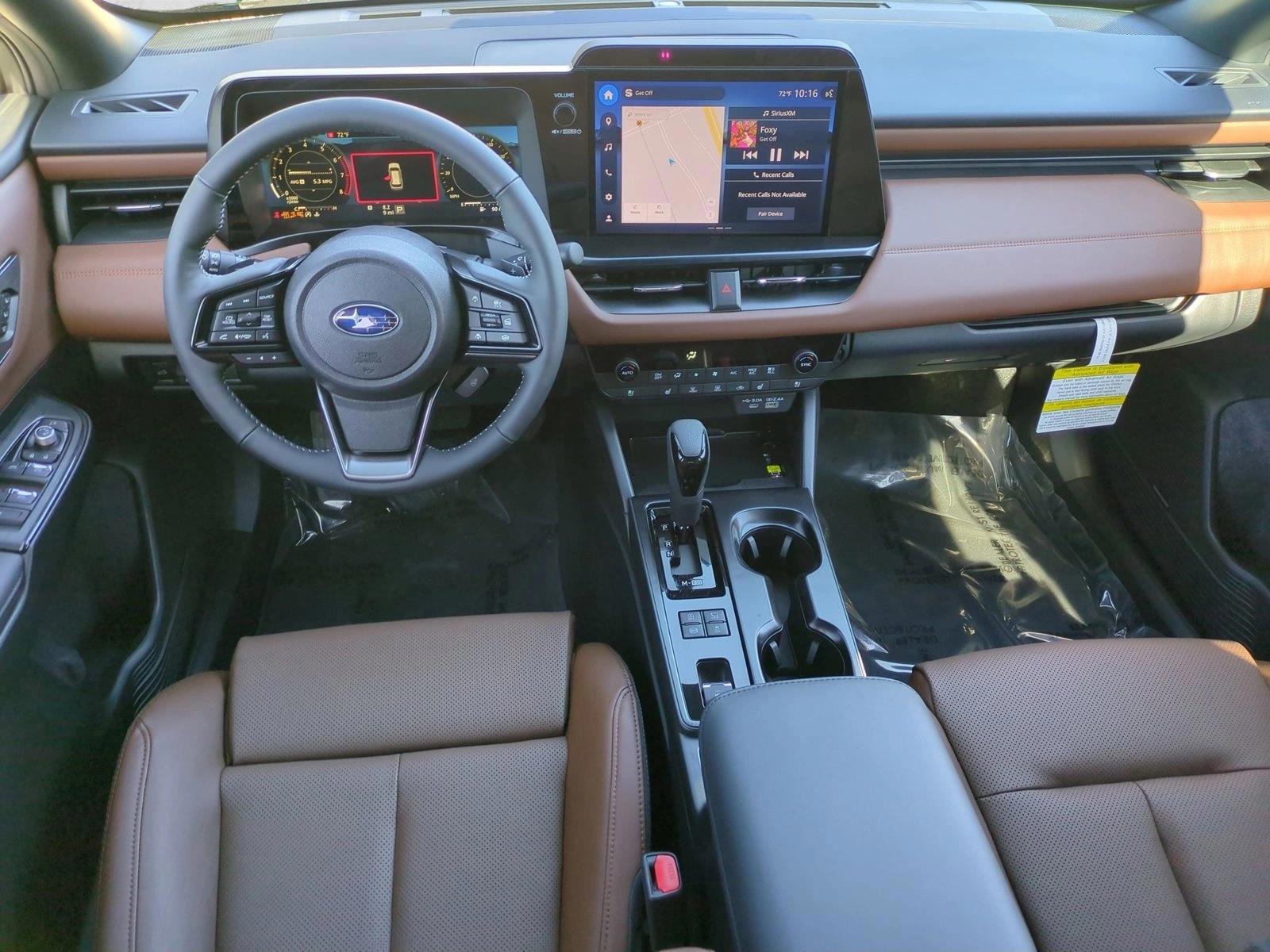 Thumbnail: 2026 Subaru Outback - 4