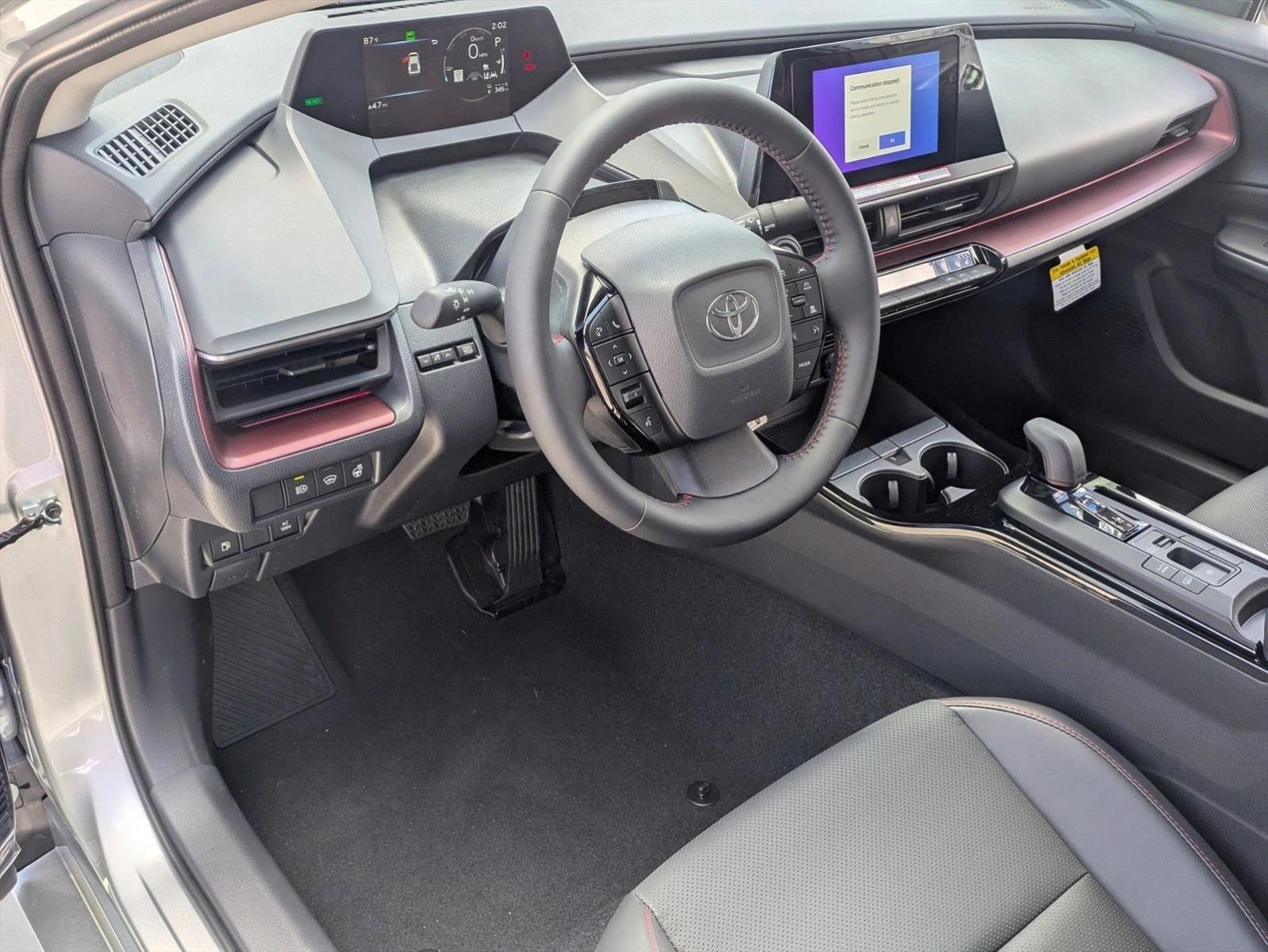 Thumbnail: 2026 Toyota Prius - 3