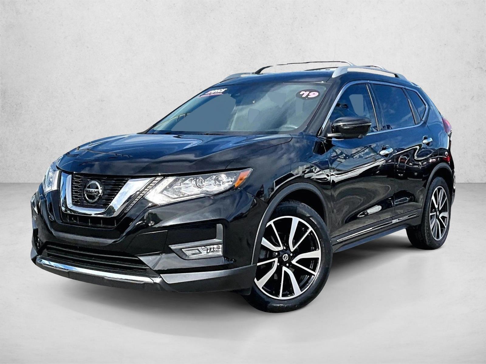 2019 Nissan Rogue