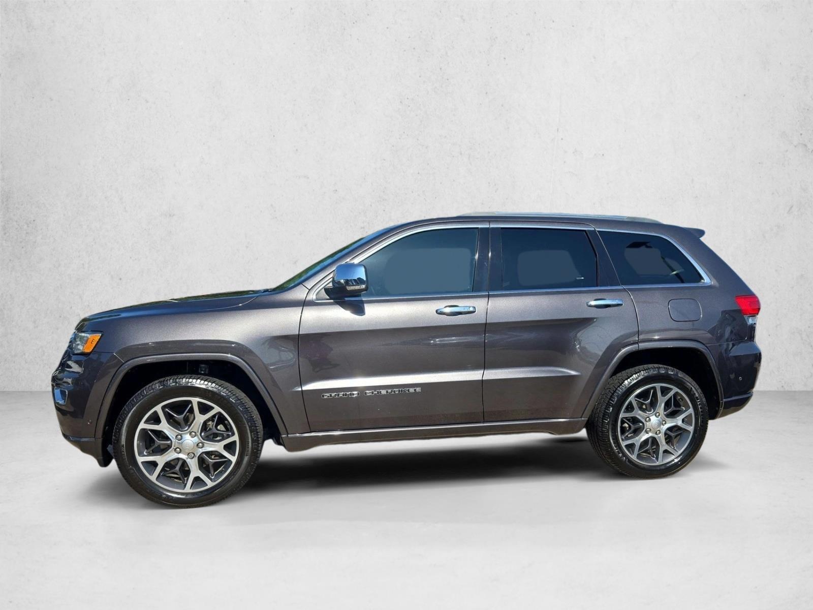 Thumbnail: 2020 Jeep Grand Cherokee - 2