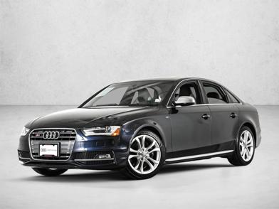 2013 Audi S4