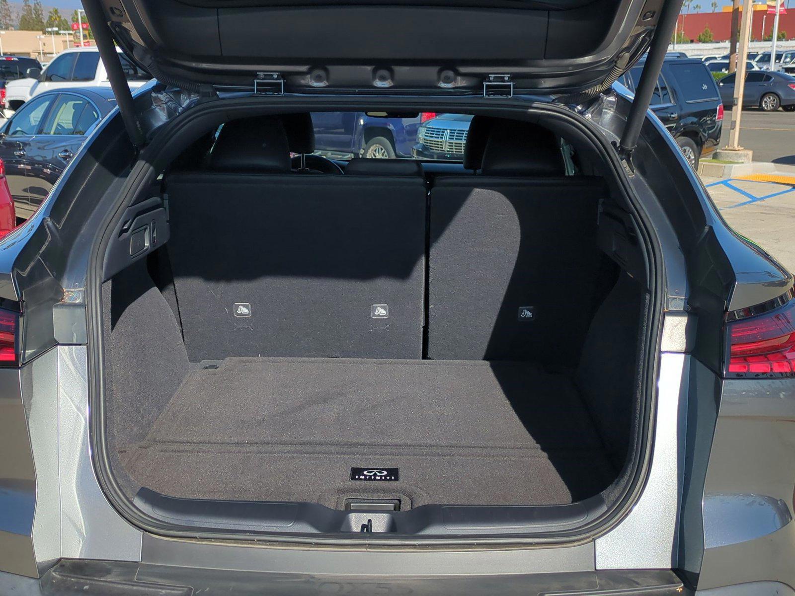 2025 INFINITI QX55 Luxe - Photo 6