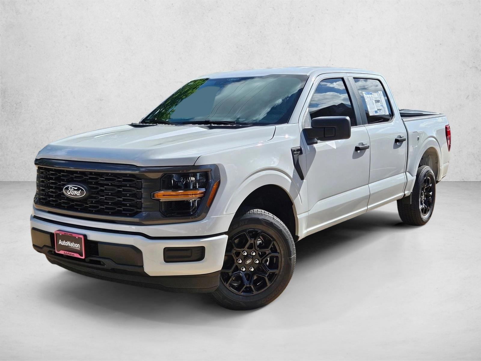 Thumbnail: 2026 Ford F-150 - 1