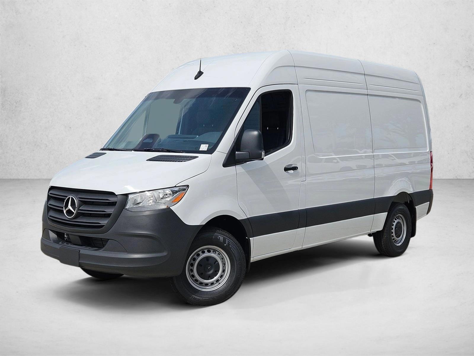 Thumbnail: 2026 Mercedes-Benz Sprinter - 1