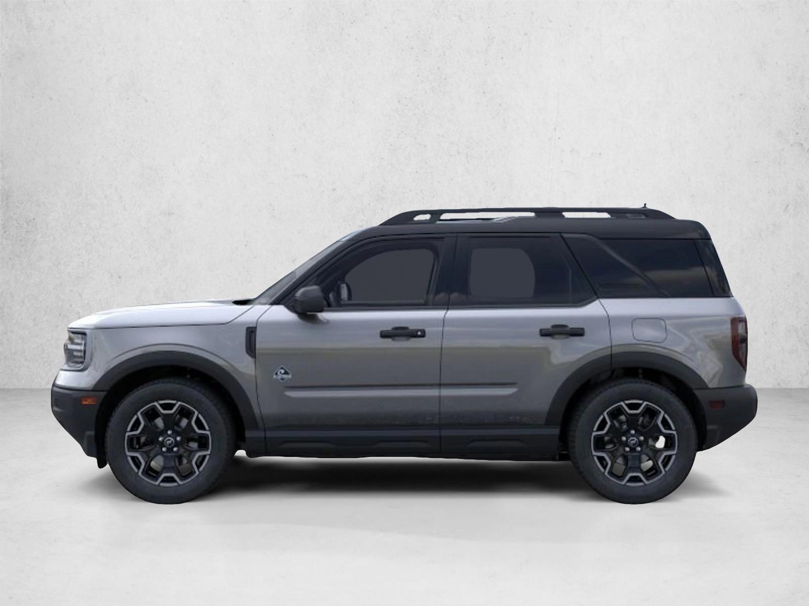 Thumbnail: 2026 Ford Bronco Sport - 3