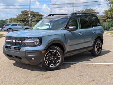 2026 Ford Bronco Sport