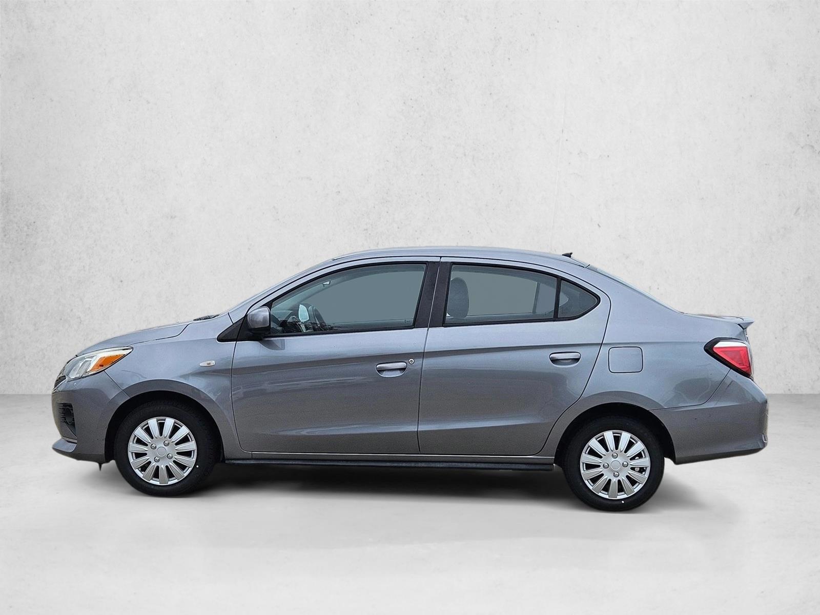Thumbnail: 2021 Mitsubishi Mirage G4 - 2