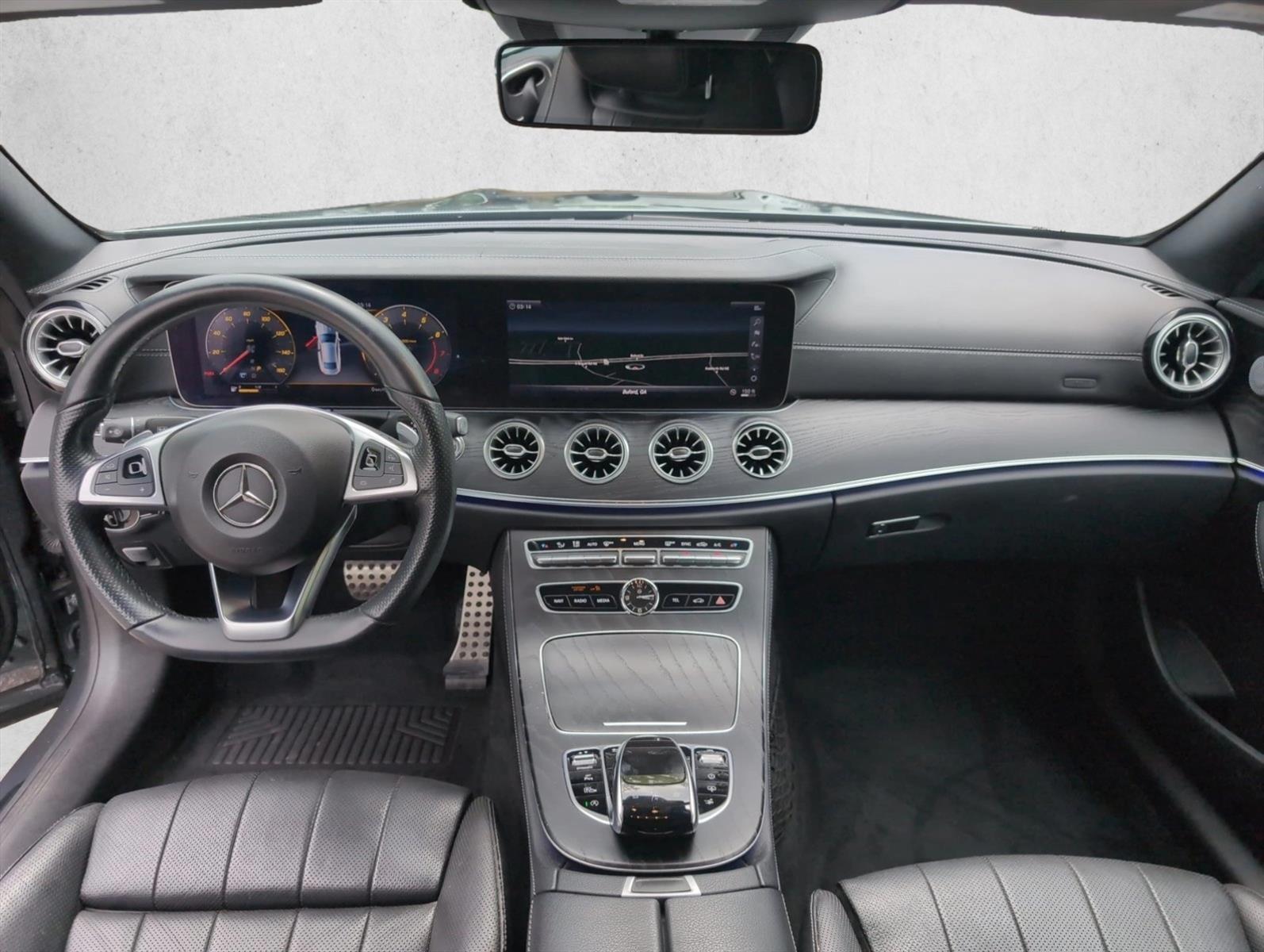 Thumbnail: 2018 Mercedes-Benz E-Class - 2