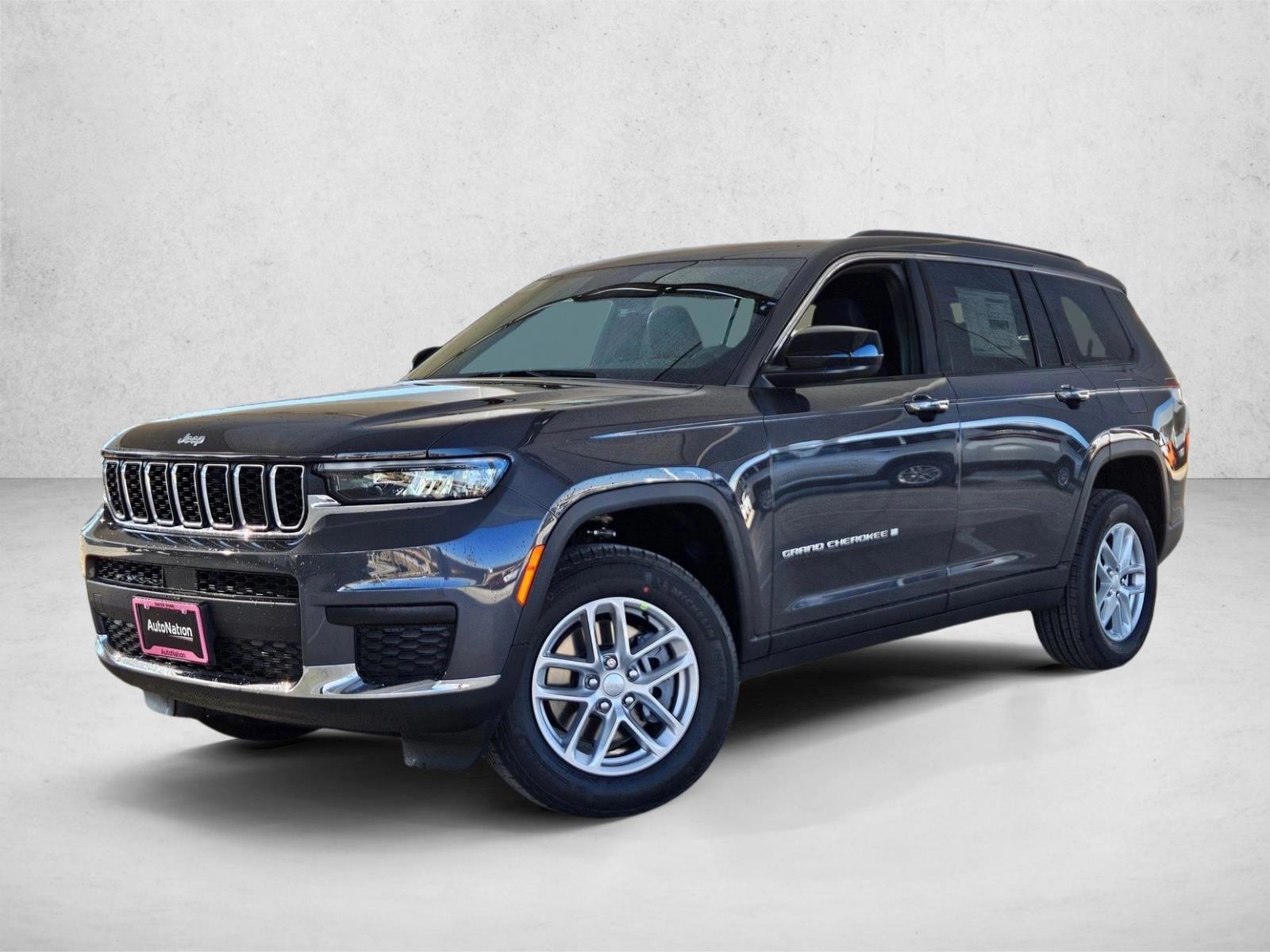 Thumbnail: 2026 Jeep Grand Cherokee L - 1