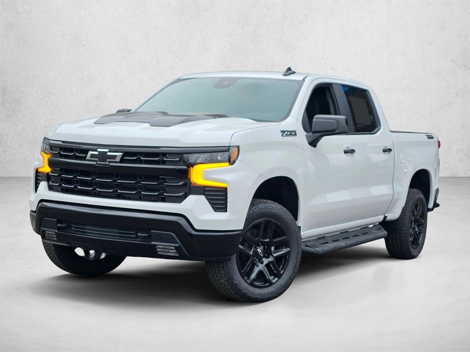 Thumbnail: 2026 Chevrolet Silverado 1500 - 1