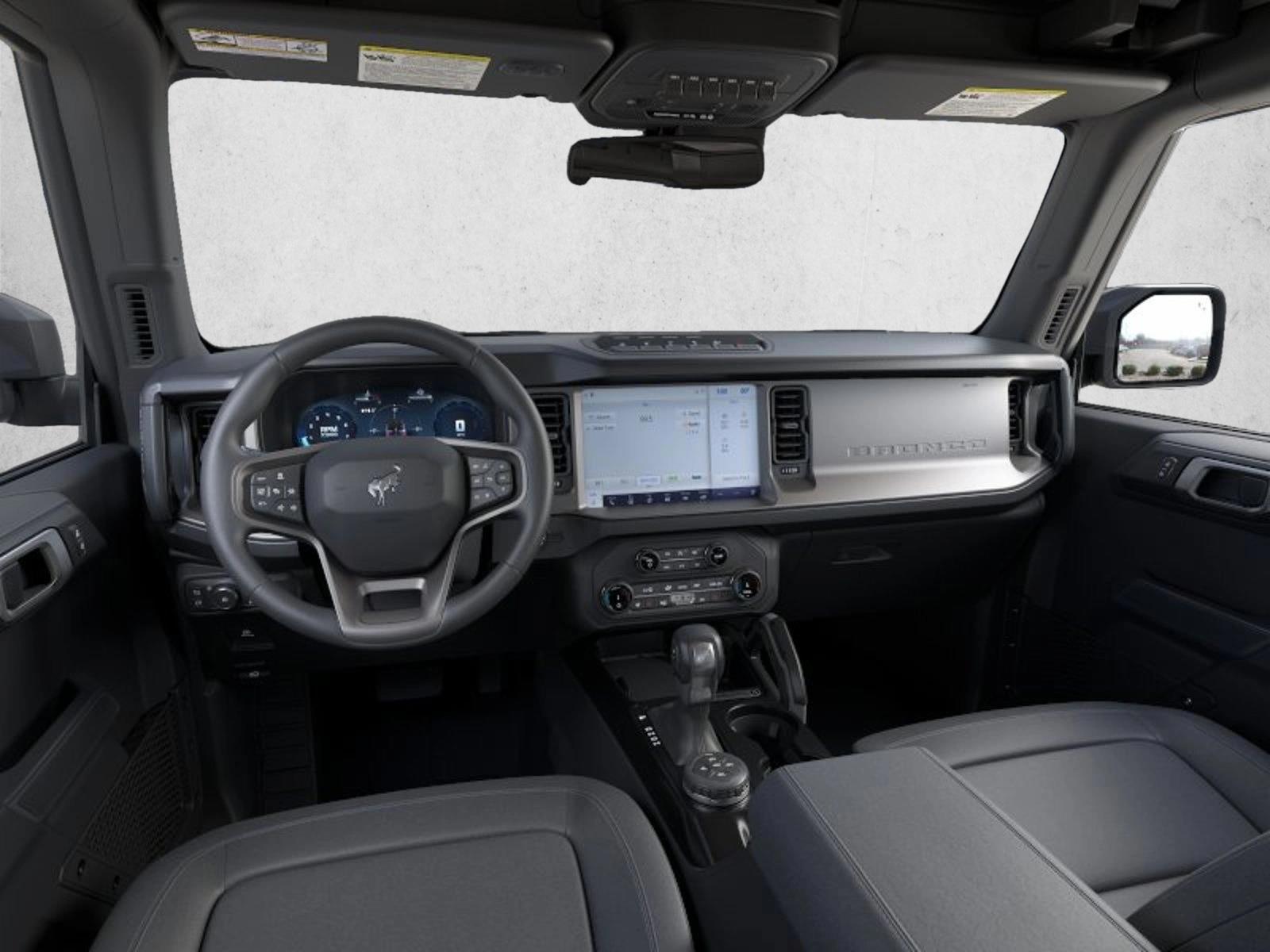 Thumbnail: 2026 Ford Bronco - 4