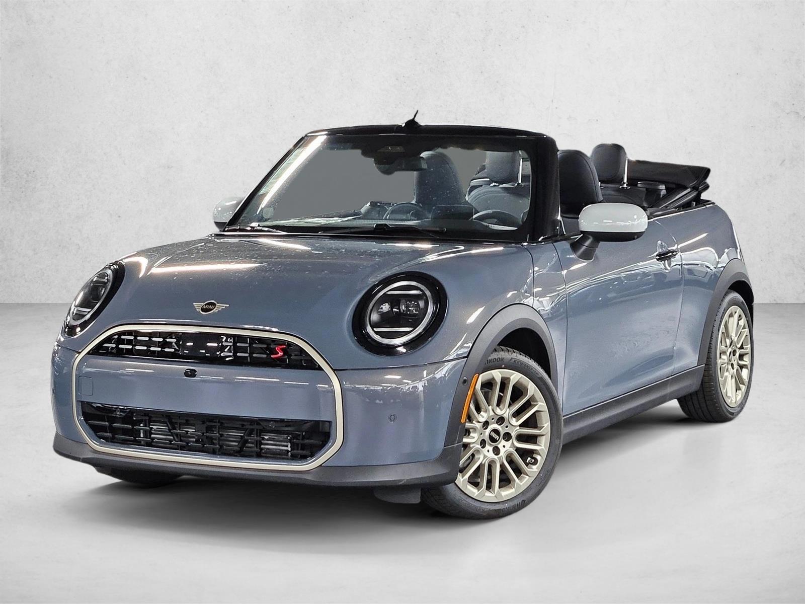 Thumbnail: 2026 MINI Cooper Convertible - 1