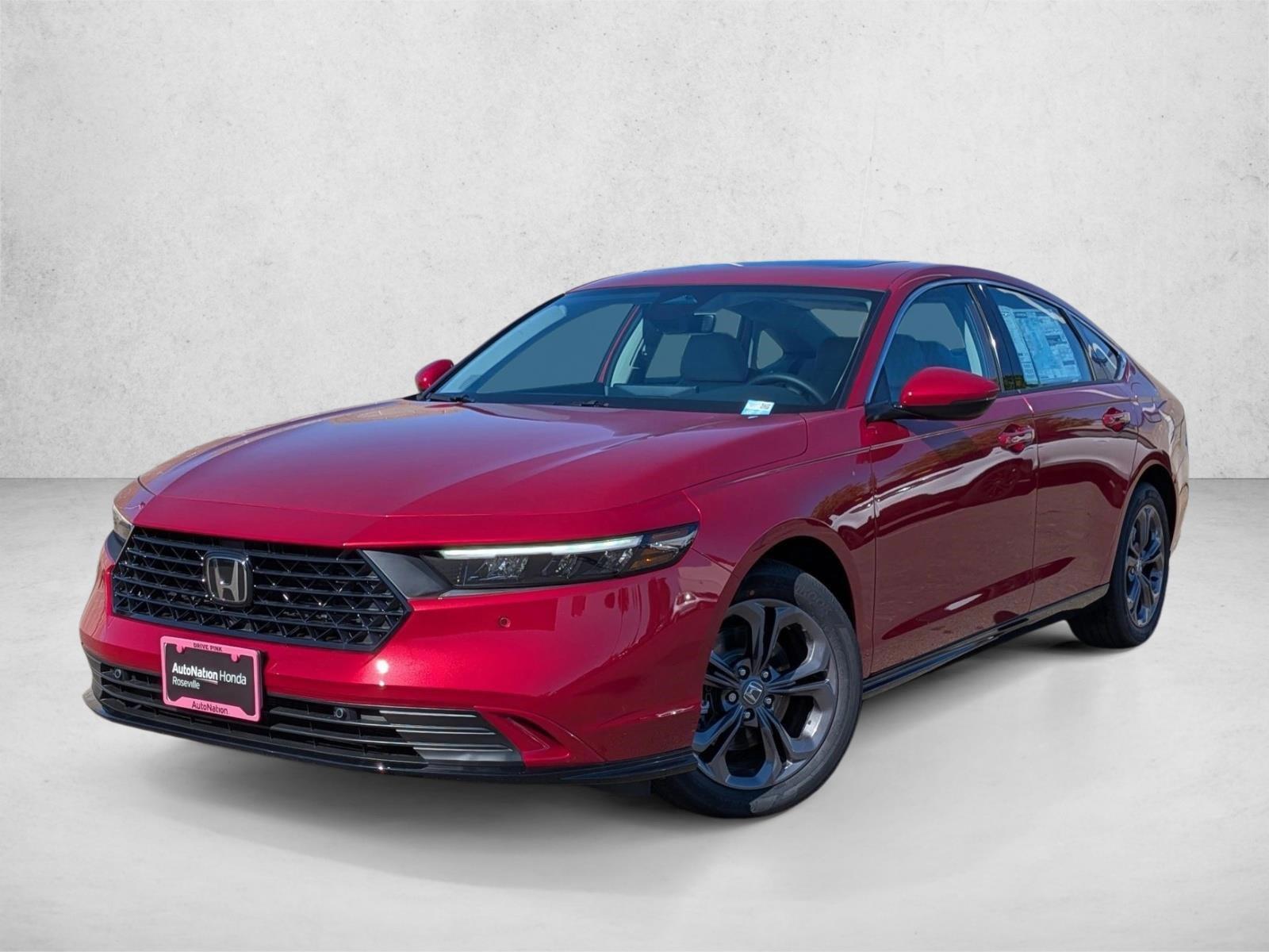 Thumbnail: 2026 Honda Accord - 1