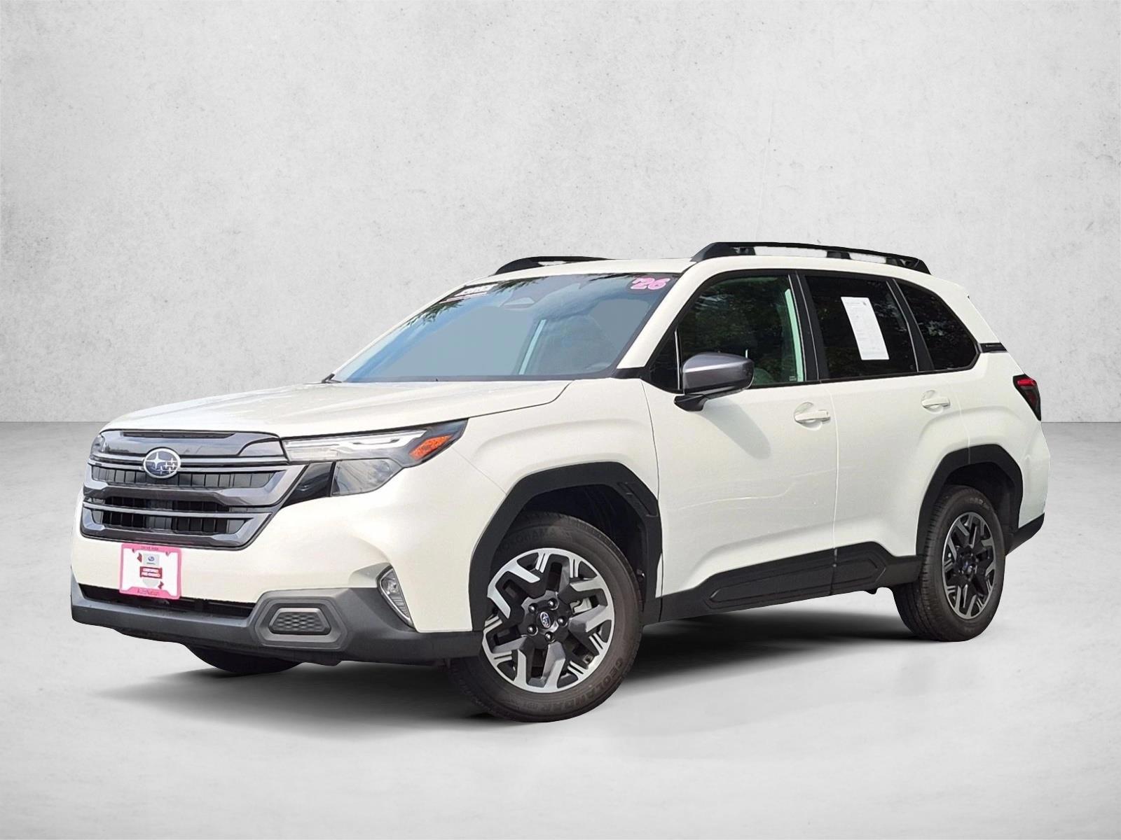Thumbnail: 2026 Subaru Forester - 1