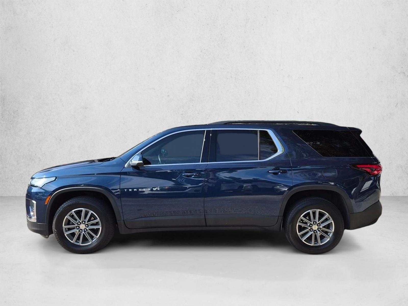Thumbnail: 2023 Chevrolet Traverse - 2