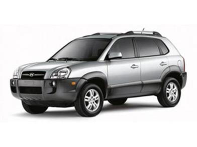 2007 Hyundai Tucson SE -
                  Orlando, FL