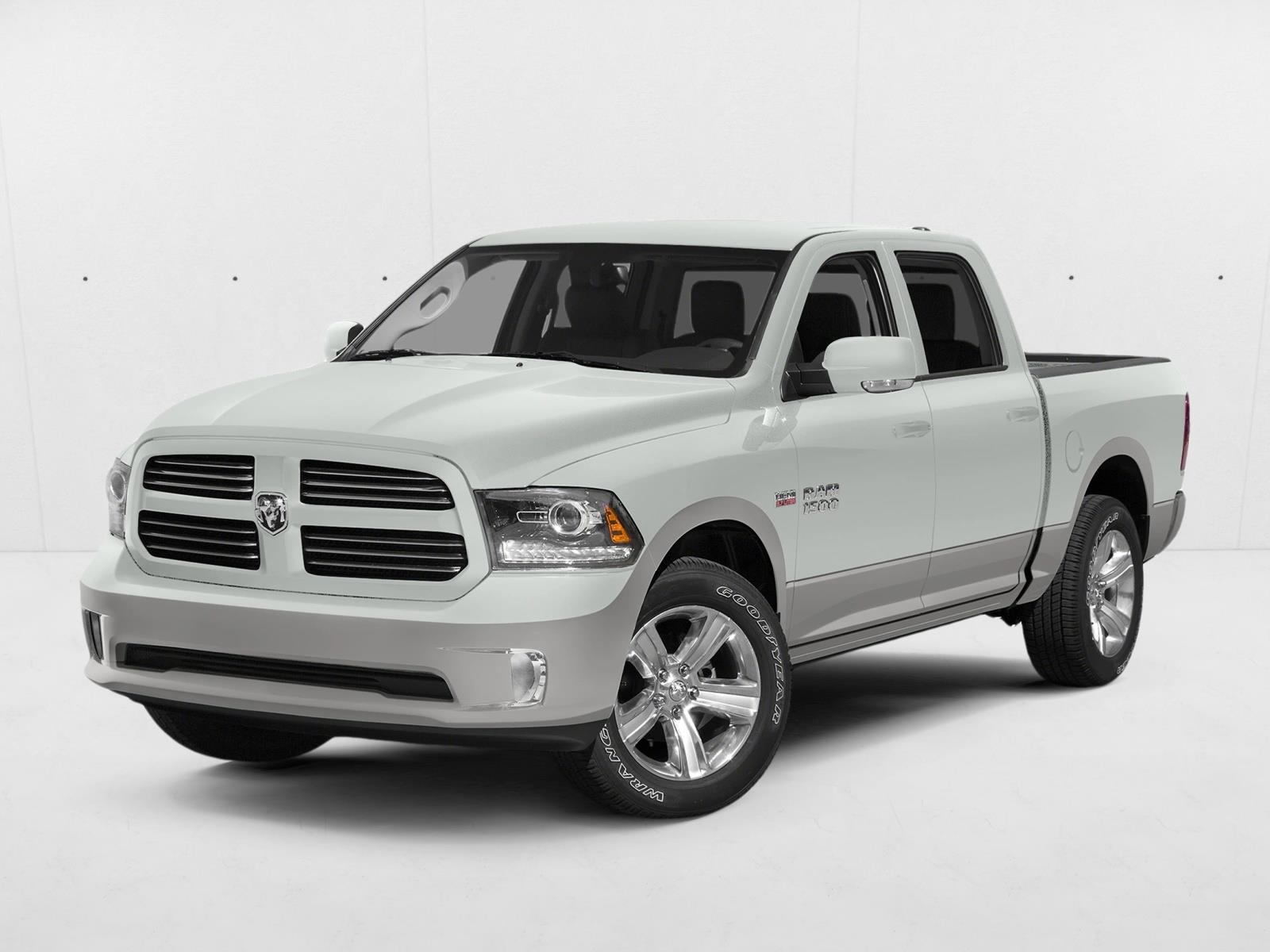 2015 RAM 1500 Laramie 4x4 Crew Cab's photo