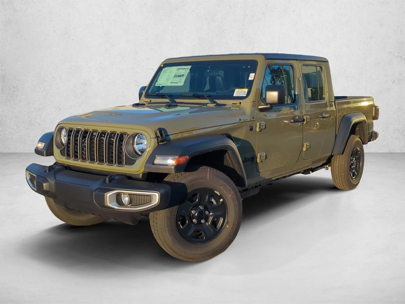 Thumbnail: 2026 Jeep Gladiator - 1