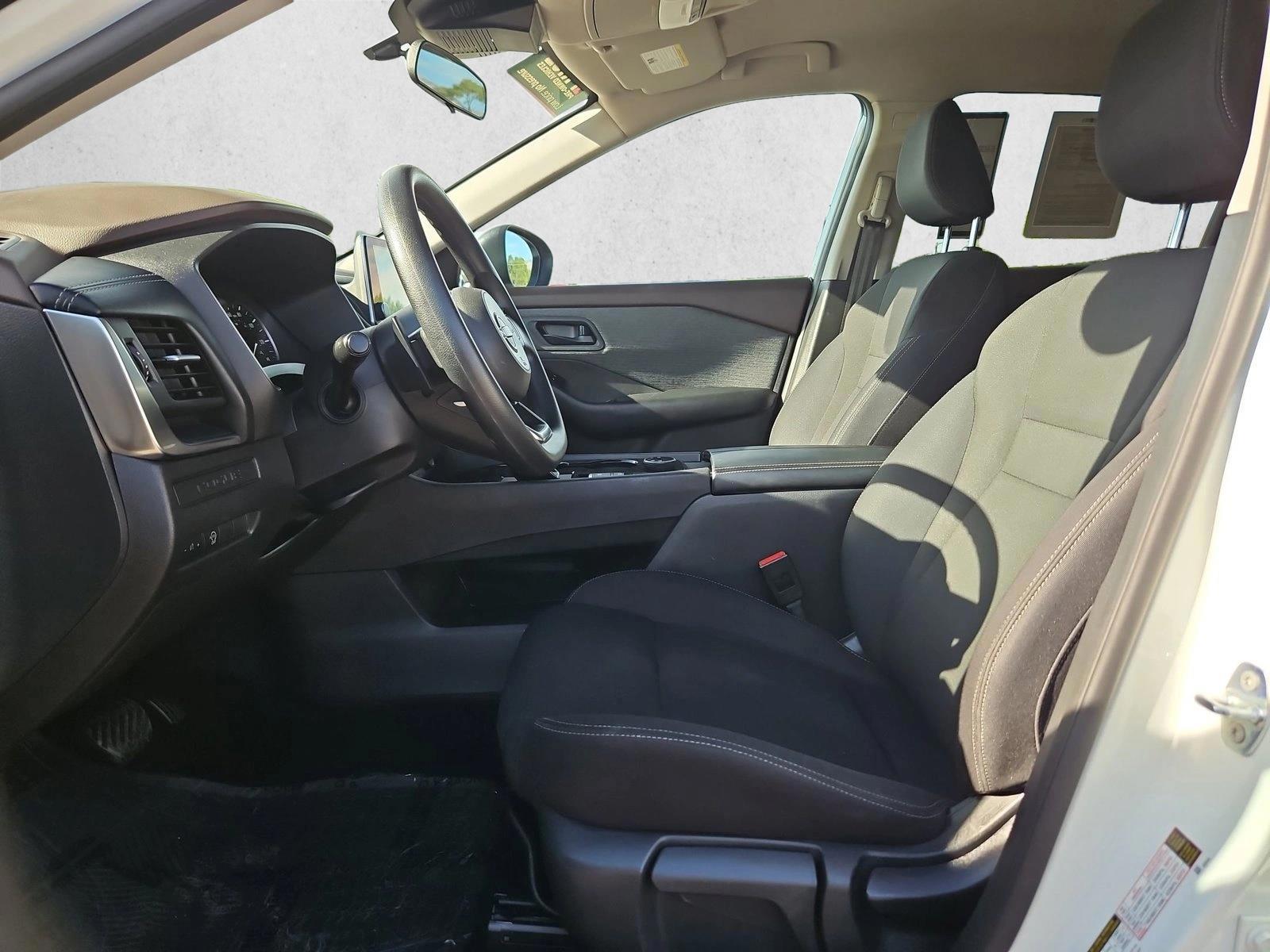 2023 Nissan Rogue S - Photo 14