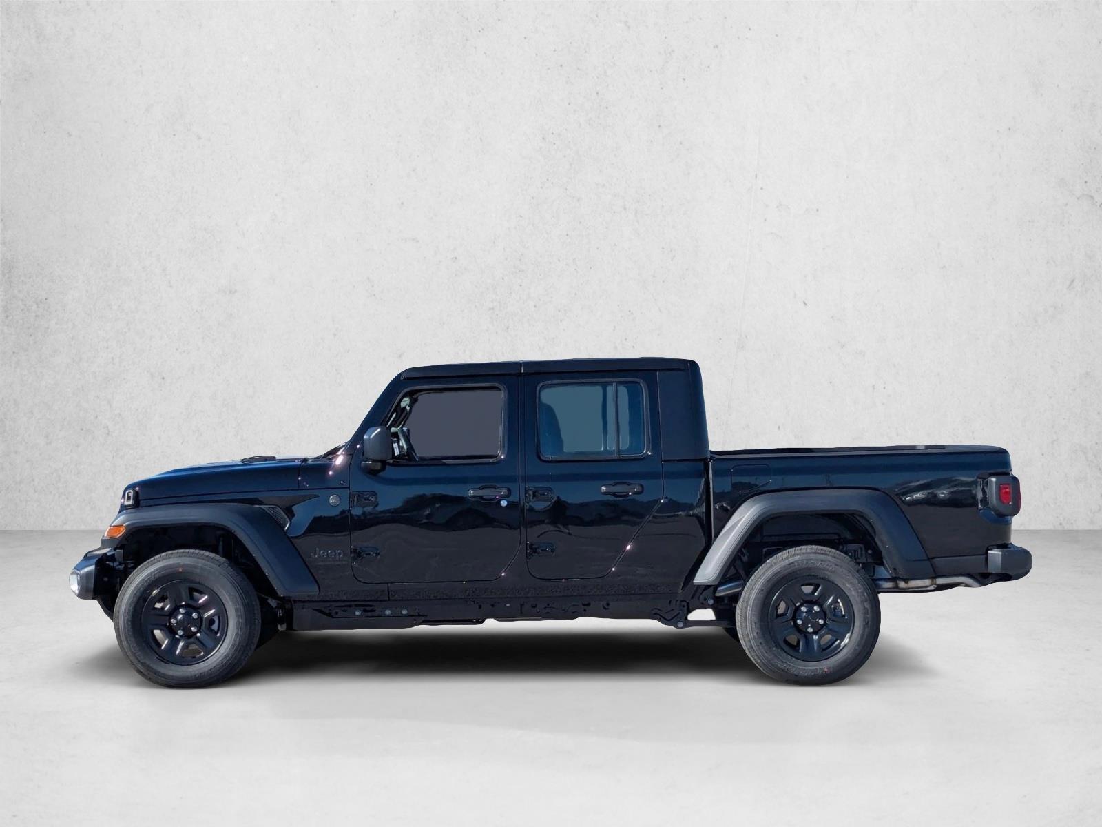 Thumbnail: 2026 Jeep Gladiator - 2