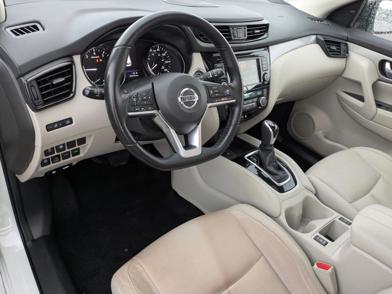 2020 Nissan Rogue Sport