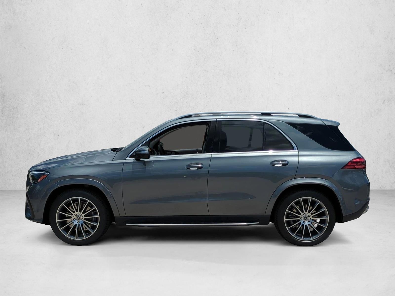 Thumbnail: 2026 Mercedes-Benz GLE - 2