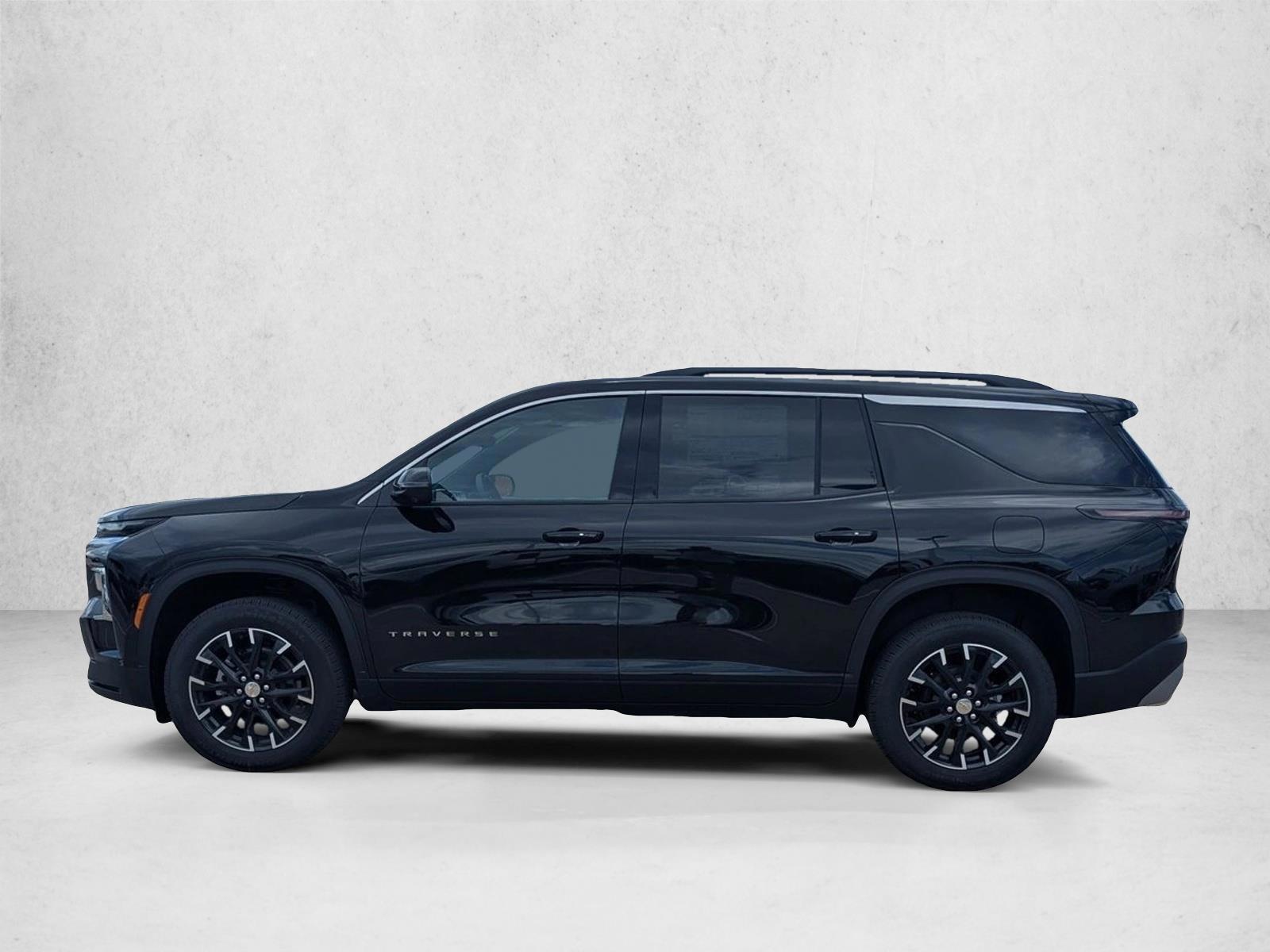 Thumbnail: 2026 Chevrolet Traverse - 2