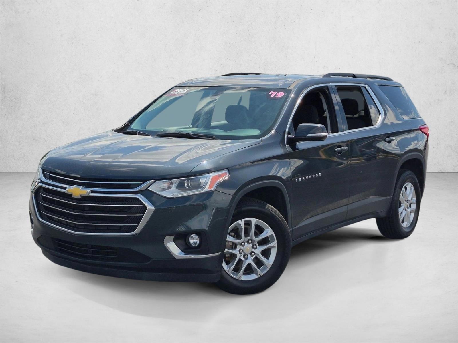 Thumbnail: 2019 Chevrolet Traverse - 1