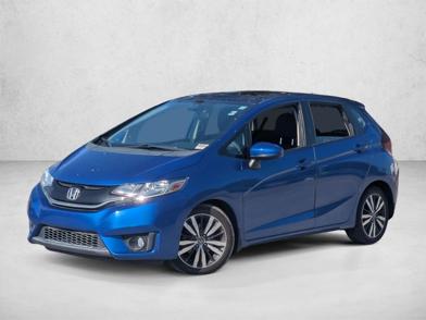 2015 Honda Fit EX -
                  Pinellas Park, FL
