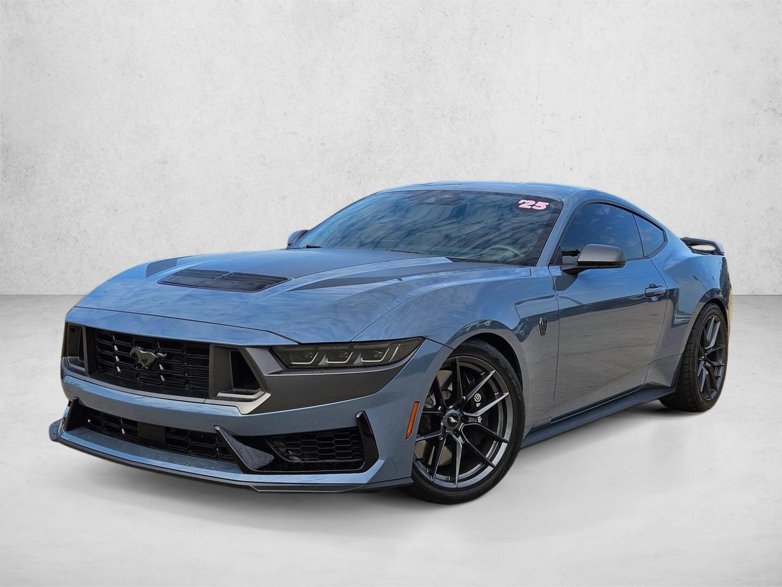 Thumbnail: 2025 Ford Mustang - 1