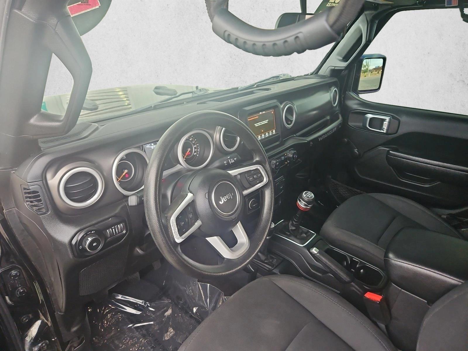 2022 Jeep Wrangler Unlimited Sport - Photo 10