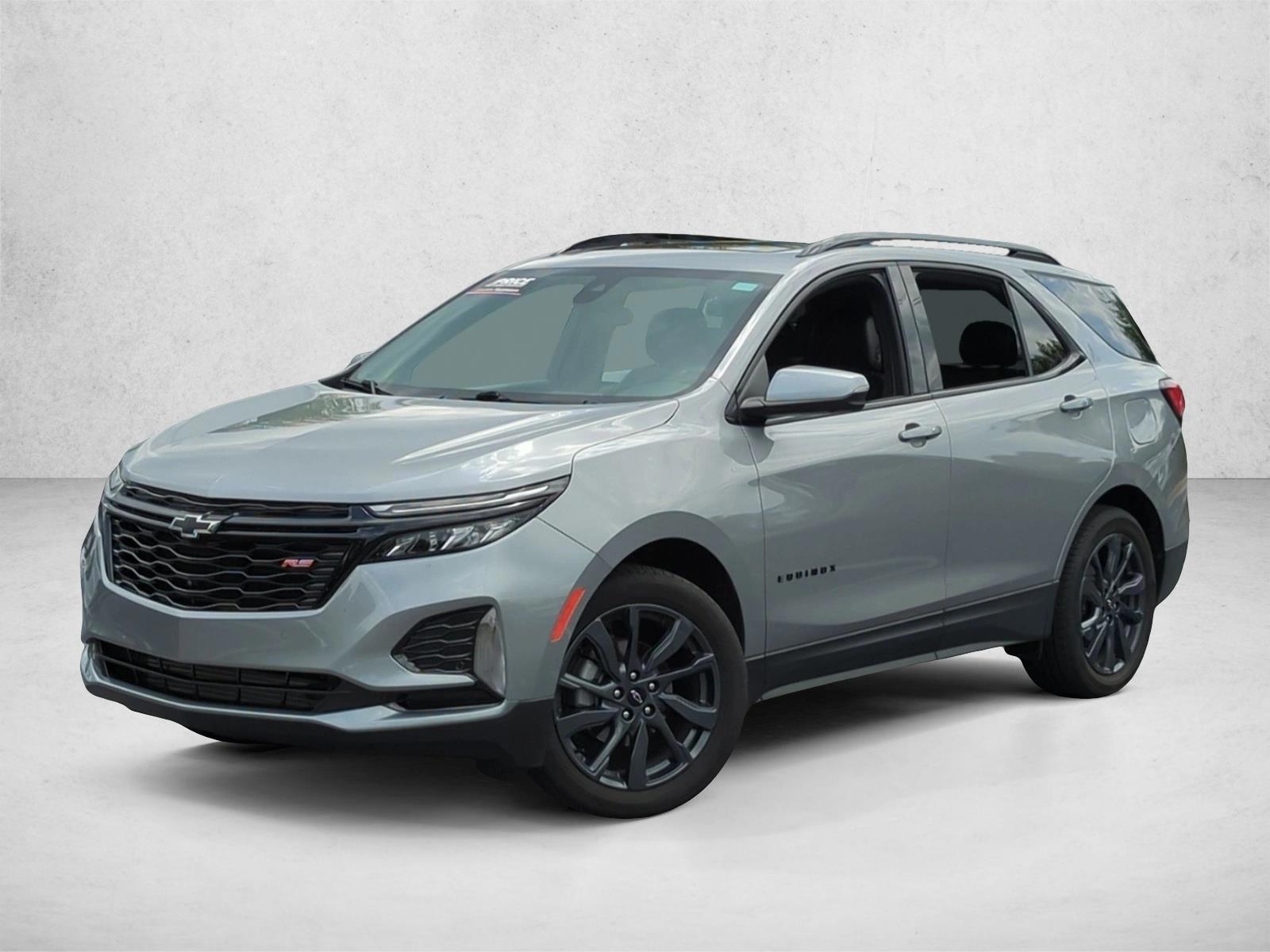 Thumbnail: 2024 Chevrolet Equinox - 1